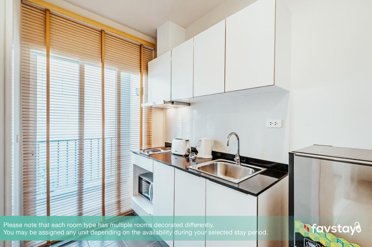 Favstay - The Base Downtown Phuket Luaran gambar