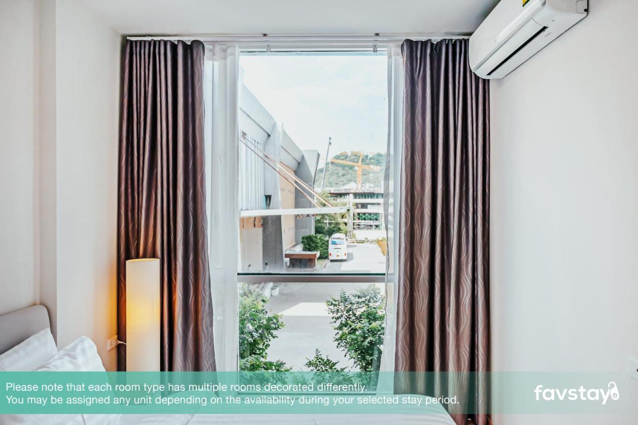 Favstay - The Base Downtown Phuket Luaran gambar