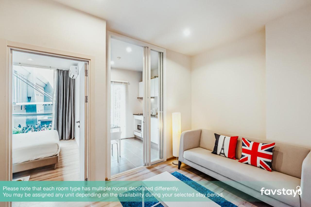 Favstay - The Base Downtown Phuket Luaran gambar