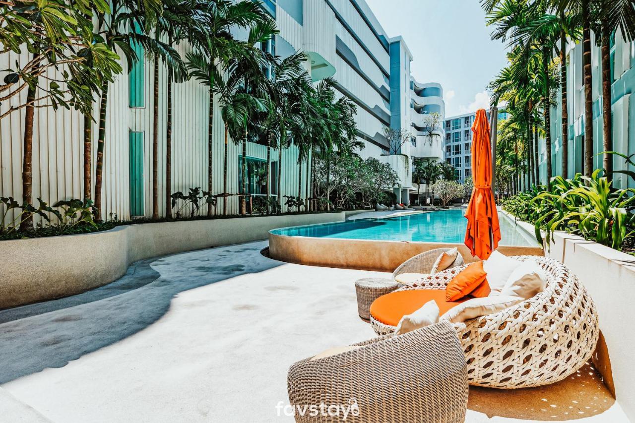 Favstay - The Base Downtown Phuket Luaran gambar