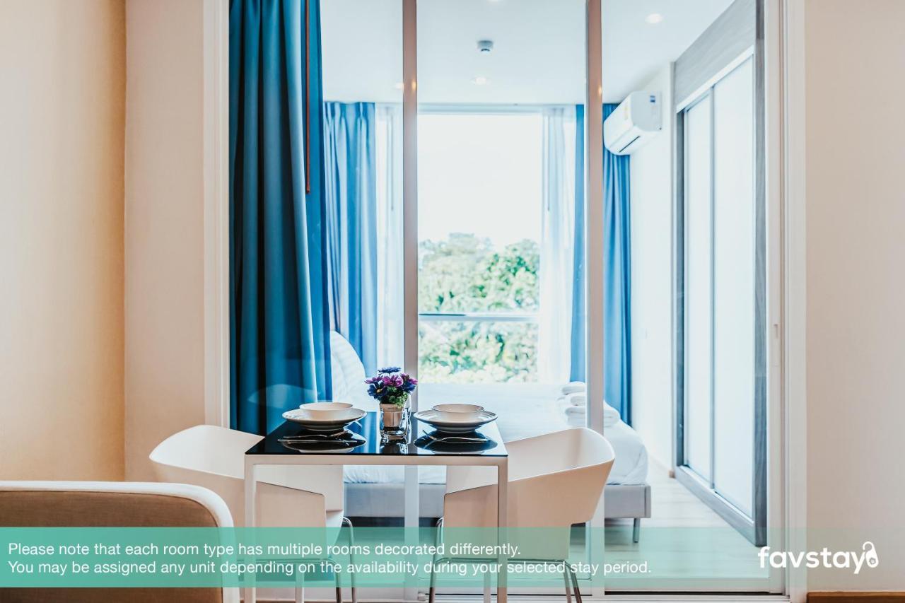 Favstay - The Base Downtown Phuket Luaran gambar