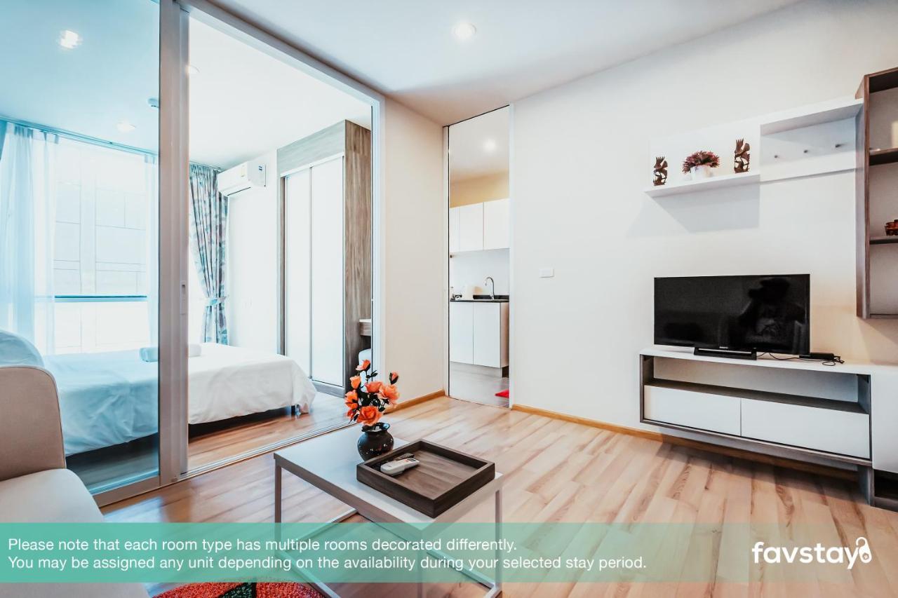 Favstay - The Base Downtown Phuket Luaran gambar