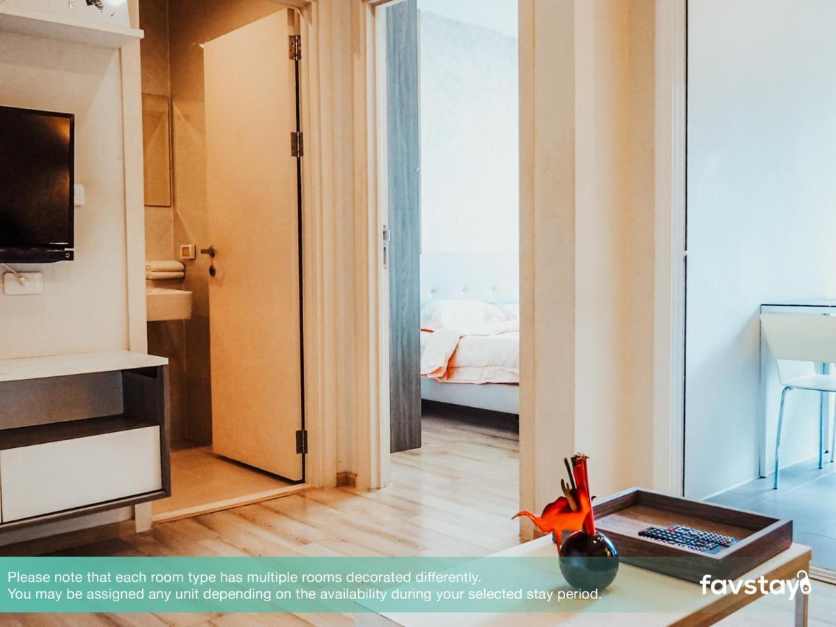 Favstay - The Base Downtown Phuket Luaran gambar