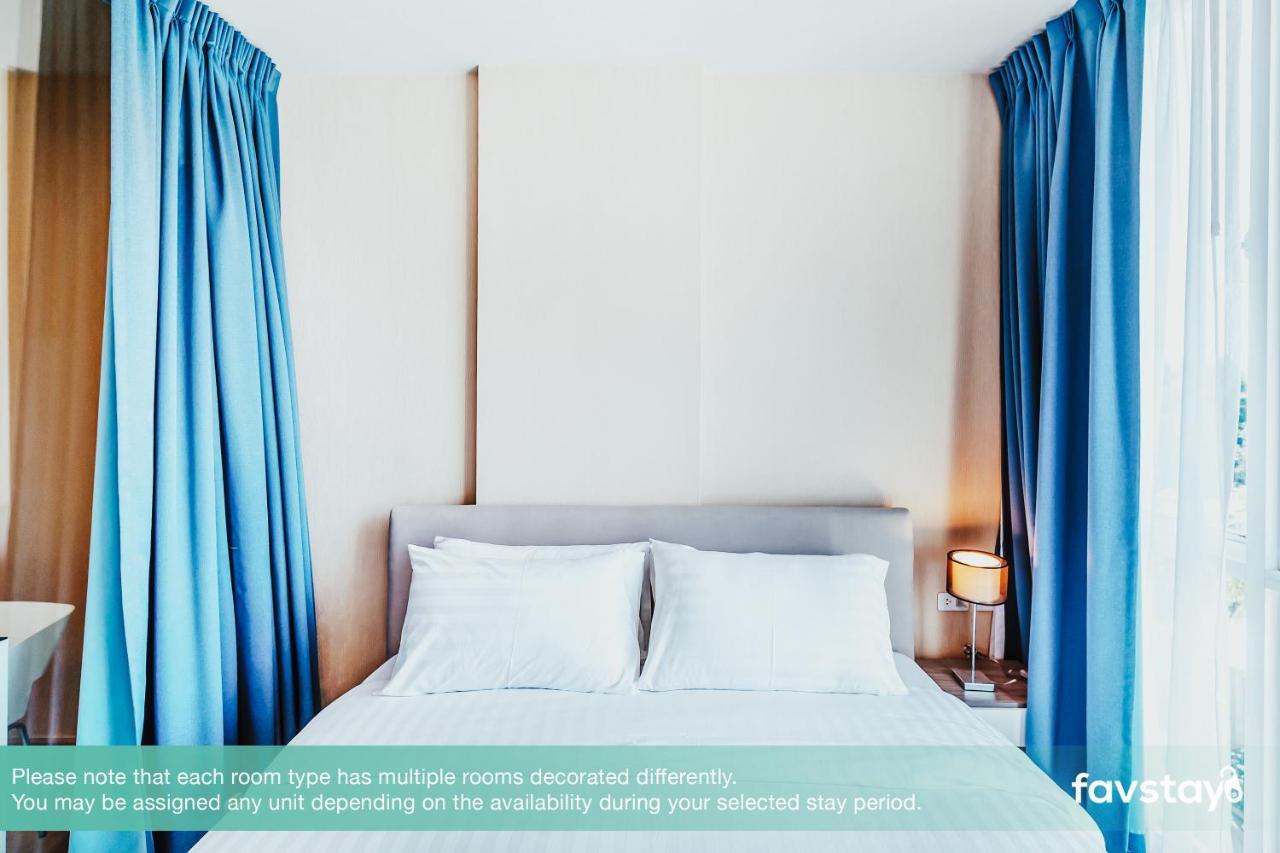 Favstay - The Base Downtown Phuket Luaran gambar