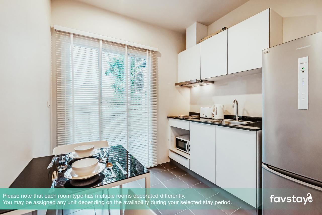 Favstay - The Base Downtown Phuket Luaran gambar