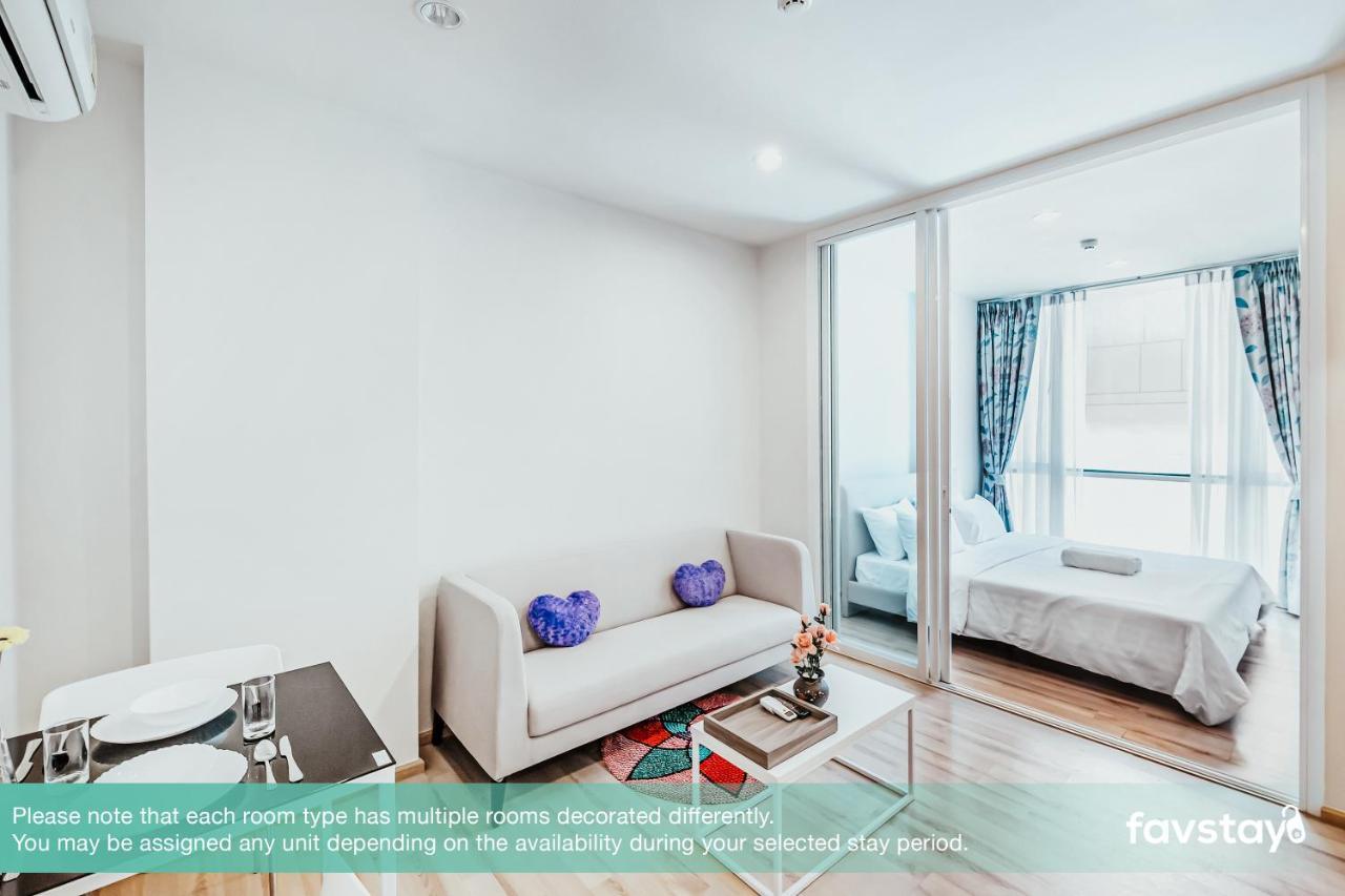 Favstay - The Base Downtown Phuket Luaran gambar