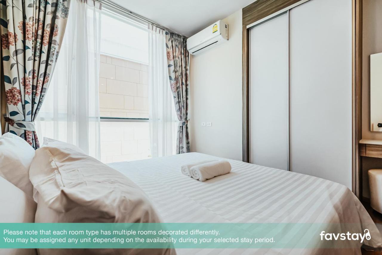 Favstay - The Base Downtown Phuket Luaran gambar