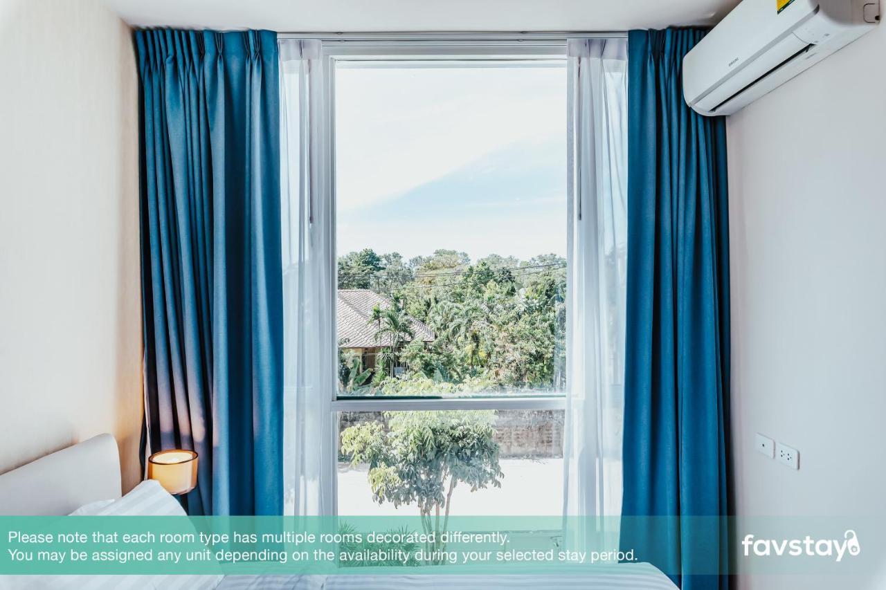 Favstay - The Base Downtown Phuket Luaran gambar