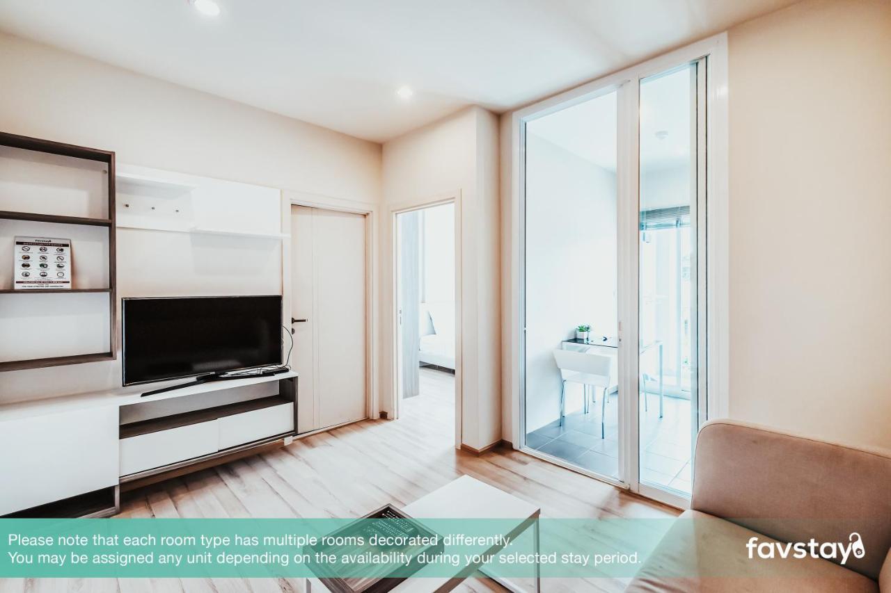 Favstay - The Base Downtown Phuket Luaran gambar