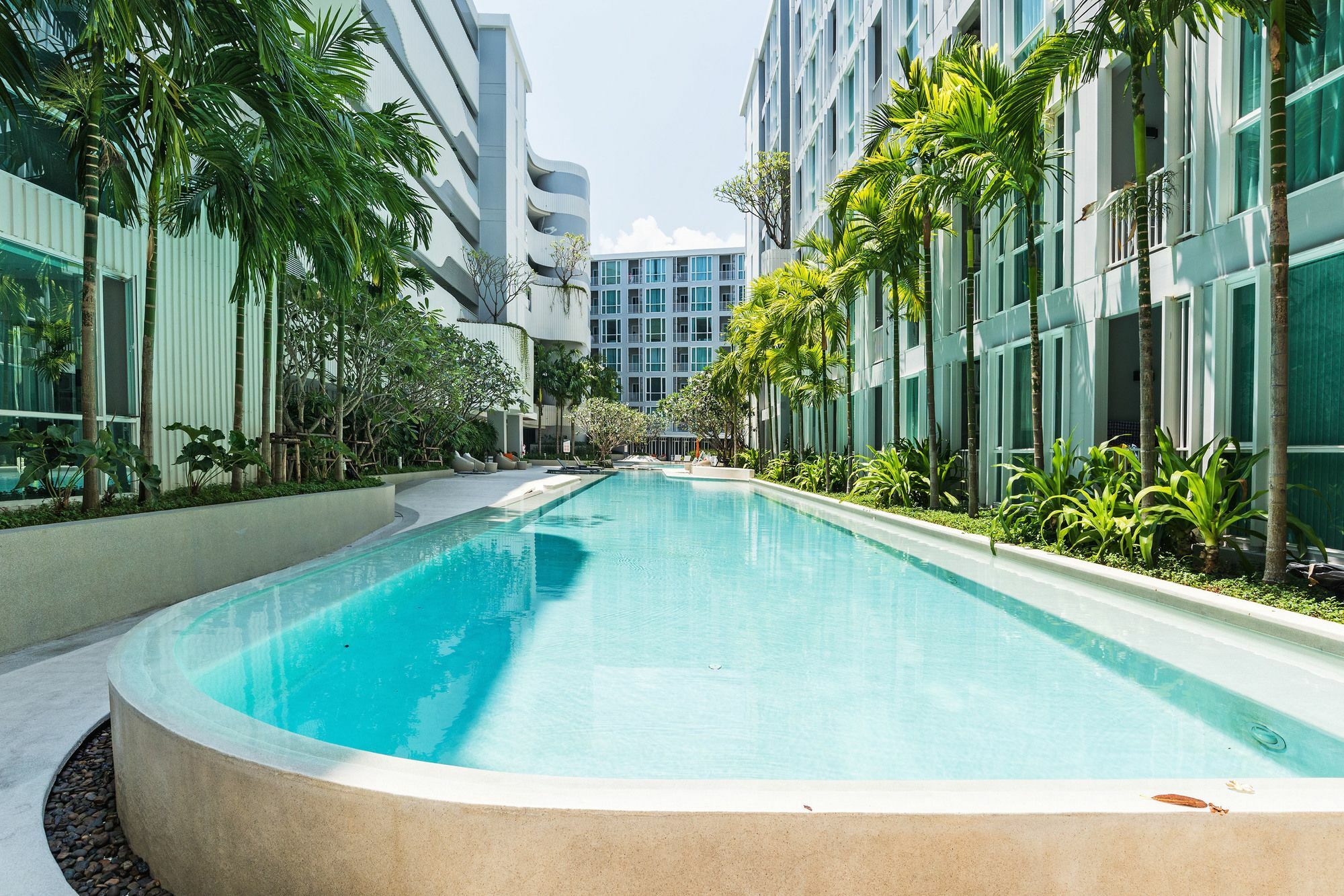 Favstay - The Base Downtown Phuket Luaran gambar